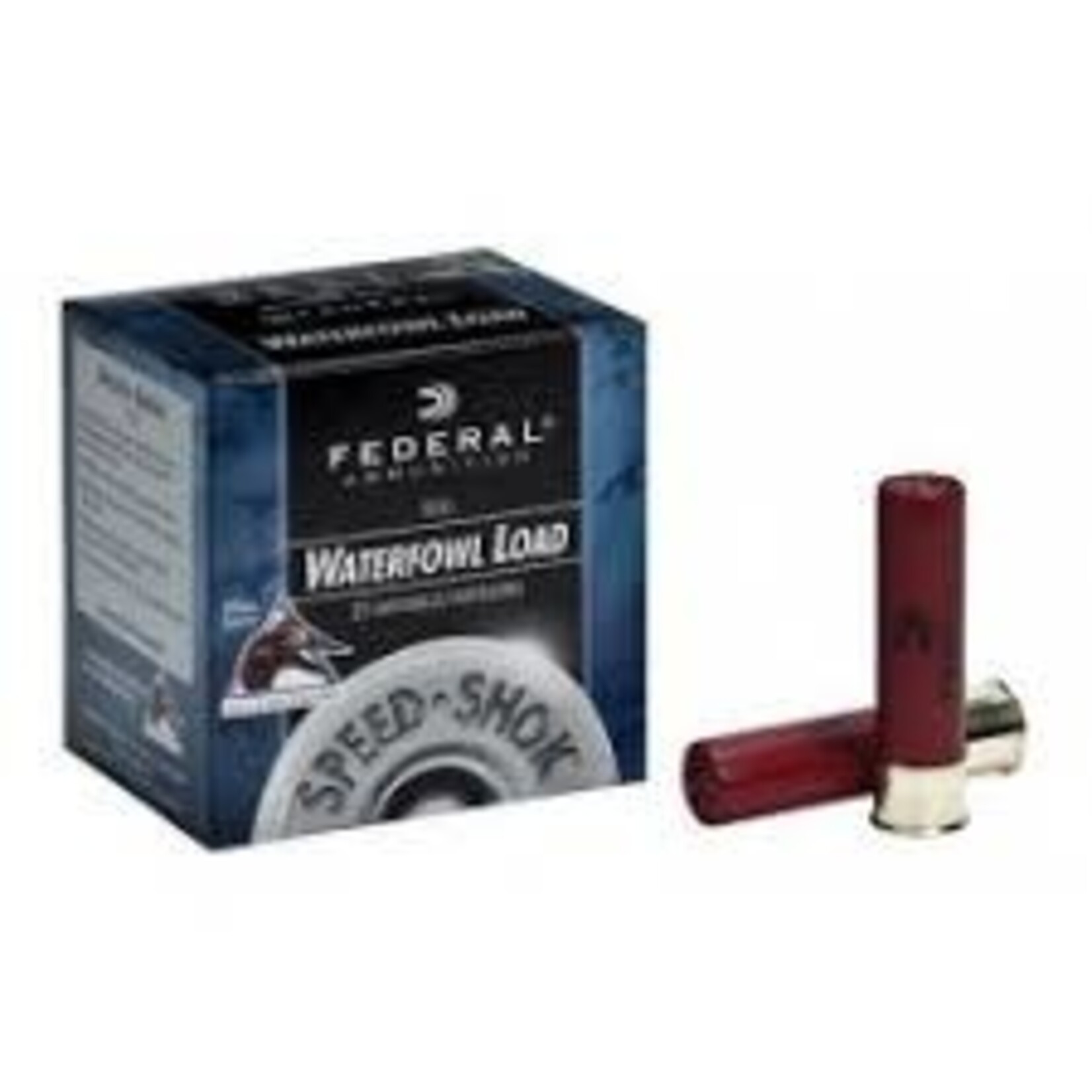 FEDERAL FEDERAL WATERFOWL LOAD 10 GAUGE 3 1/2" 1 1/2 OZ T SHOT