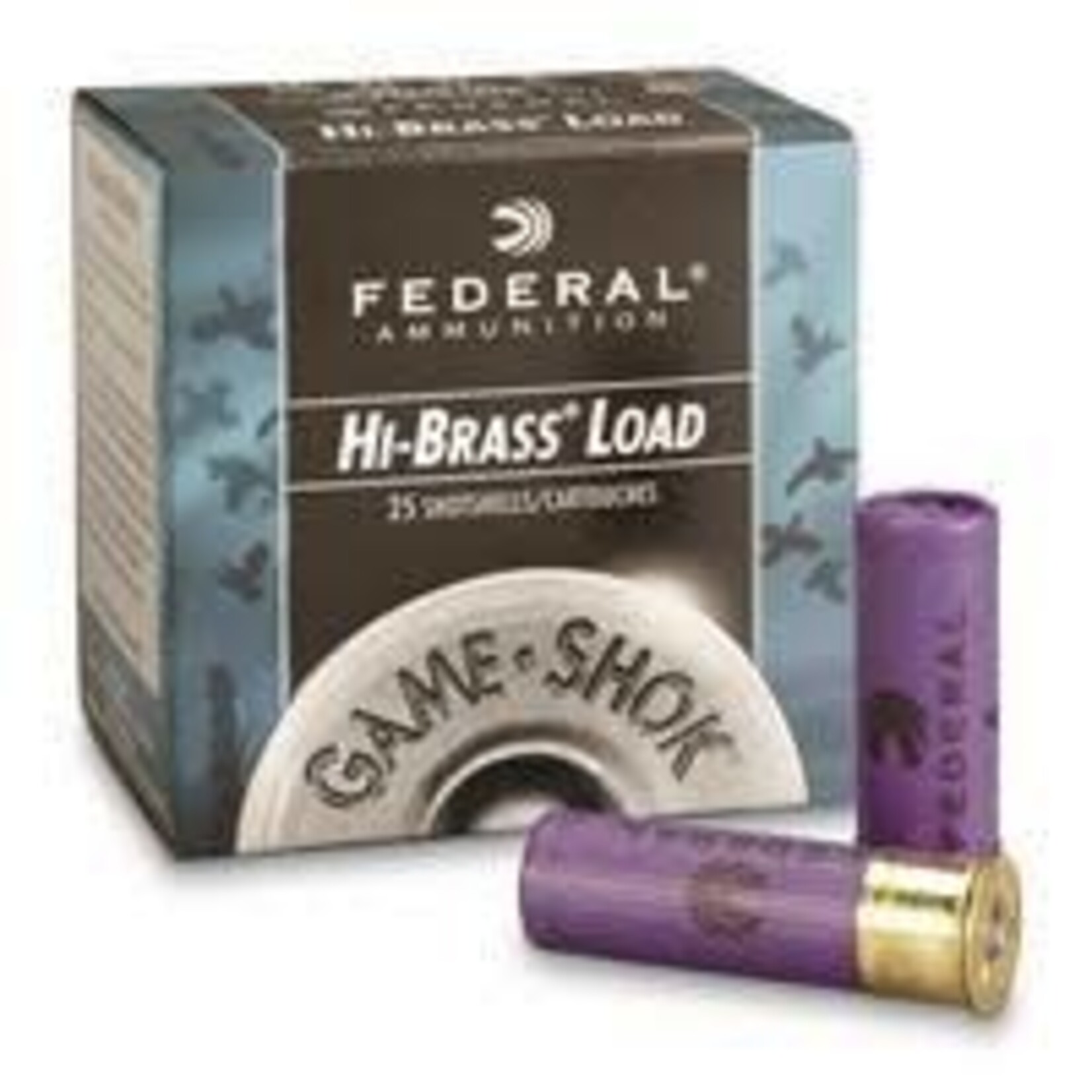 FEDERAL FEDERAL 16GA 2 3/4" 1 1/8OZ #4 H.B. CLASSIC