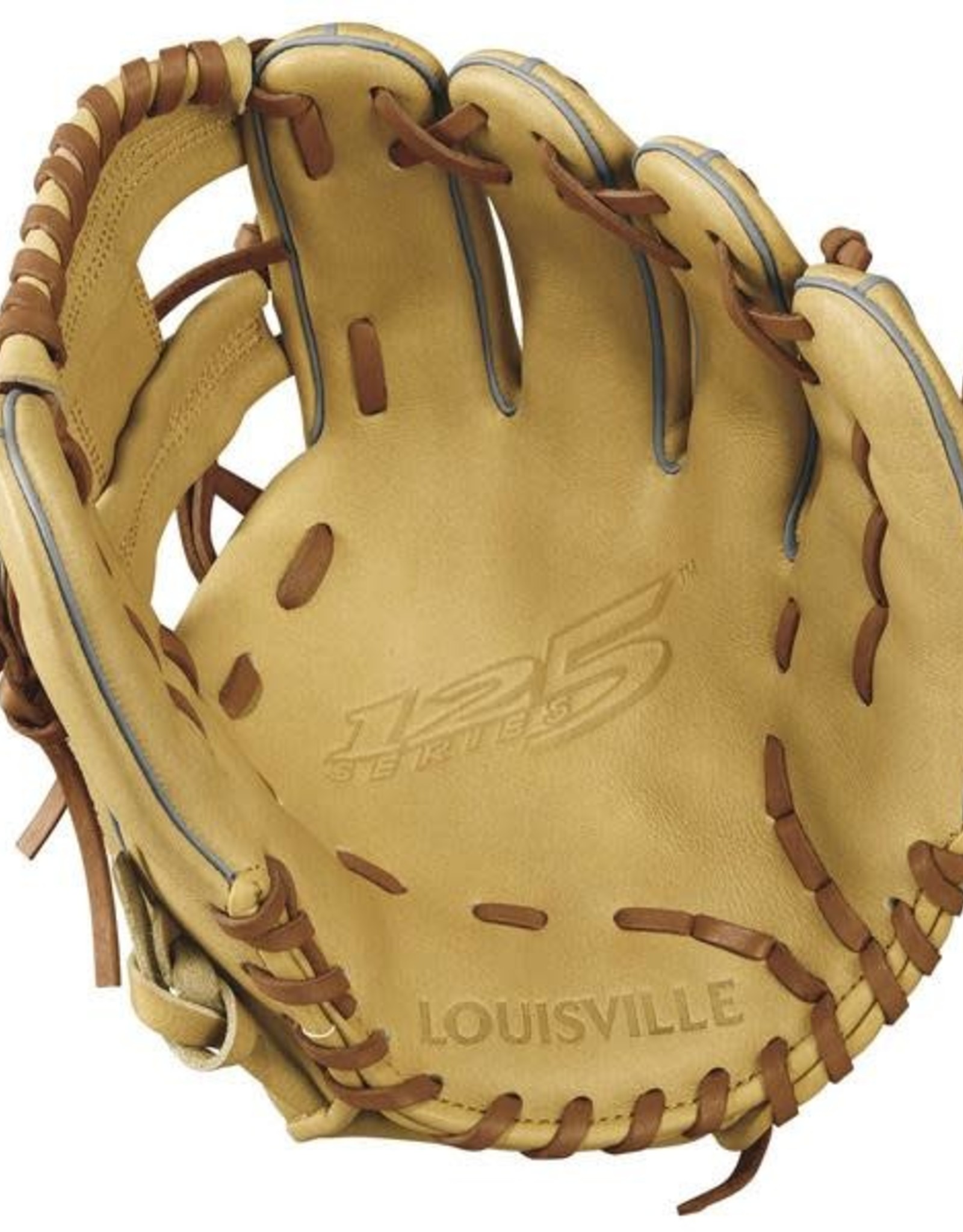 louisville slugger 125 series catchers mitt