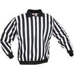 CCM Hockey CCM REFEREE JERSEY, SENIOR XL BLACK - v.51