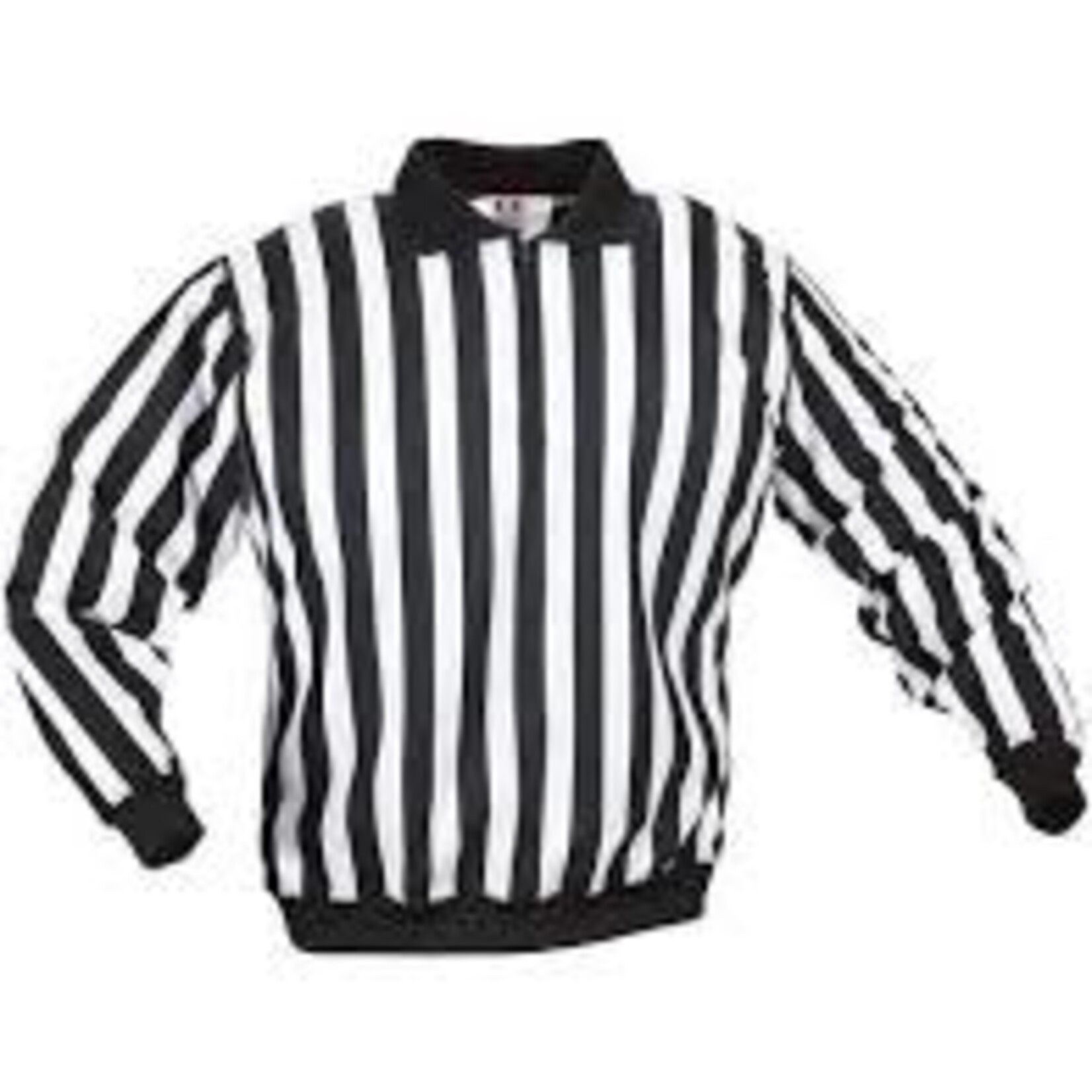 CCM Hockey CCM REFEREE JERSEY, SENIOR XL BLACK - v.51