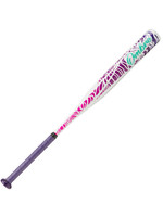 RAWLINGS RAWLINGS BAT OMBRE WHITE/PUR/GRN