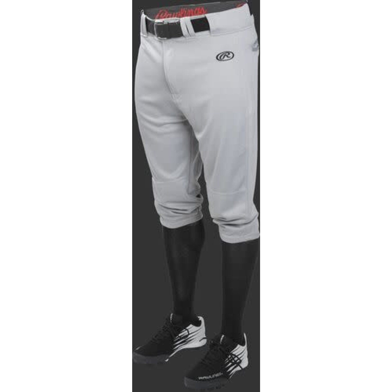 RAWLINGS RAWLINGS YOUTH LAUNCH KNICKER PANT BLUE/GREY