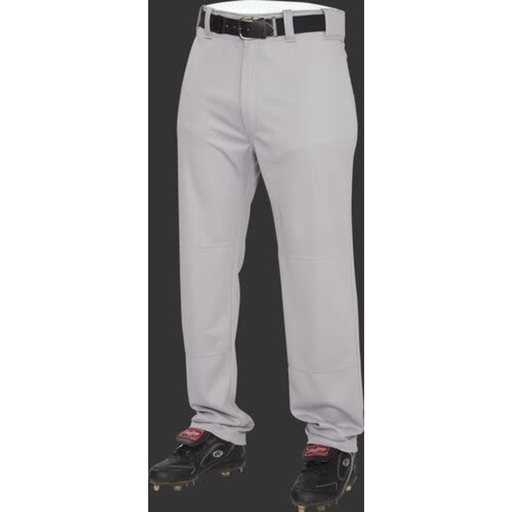 RAWLINGS RAWLINGS SEMI RELAXED FIT GREY - YTH