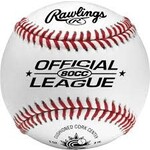 RAWLINGS RAWLINGS BASEBALL 80CC 9"