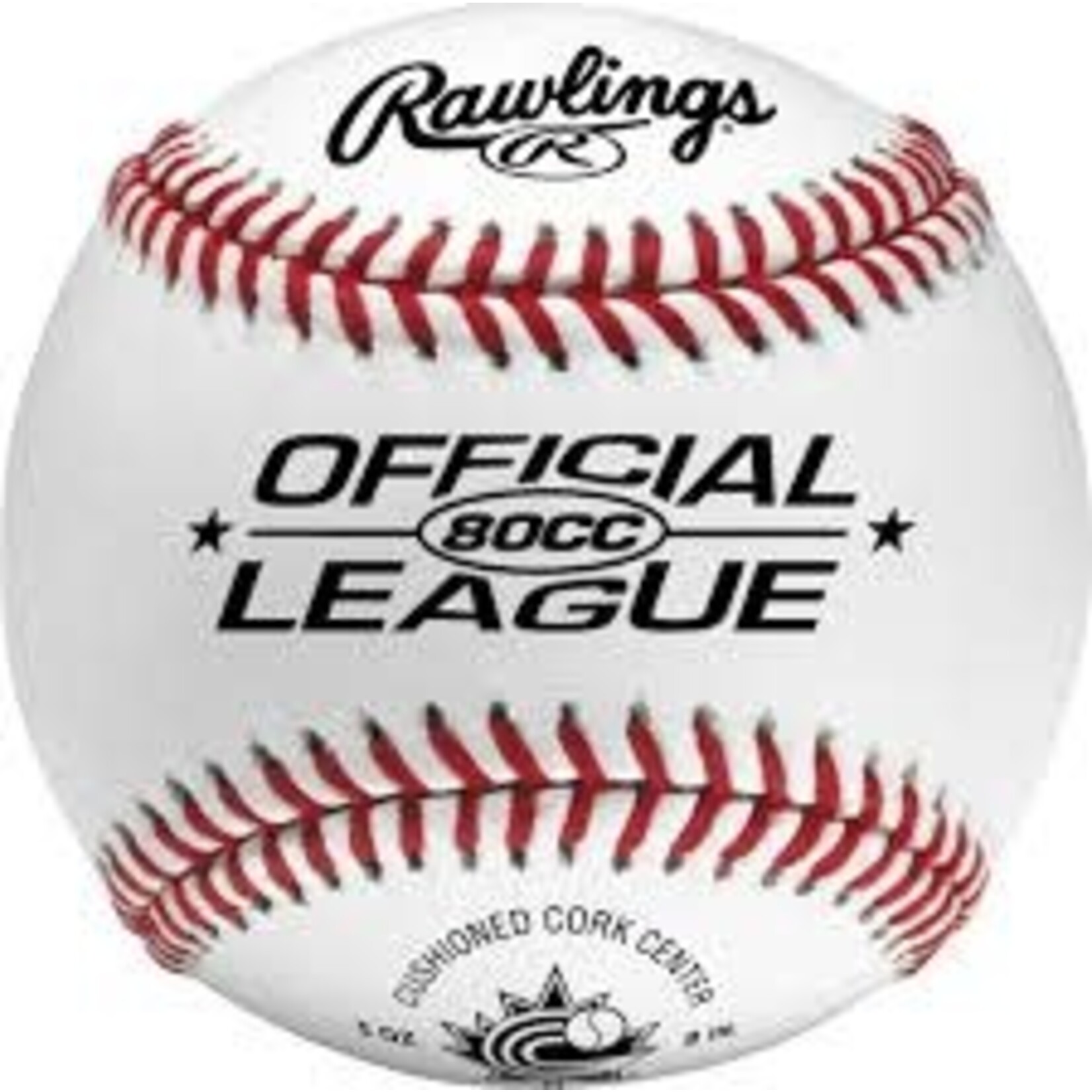 RAWLINGS RAWLINGS BASEBALL 80CC 9"
