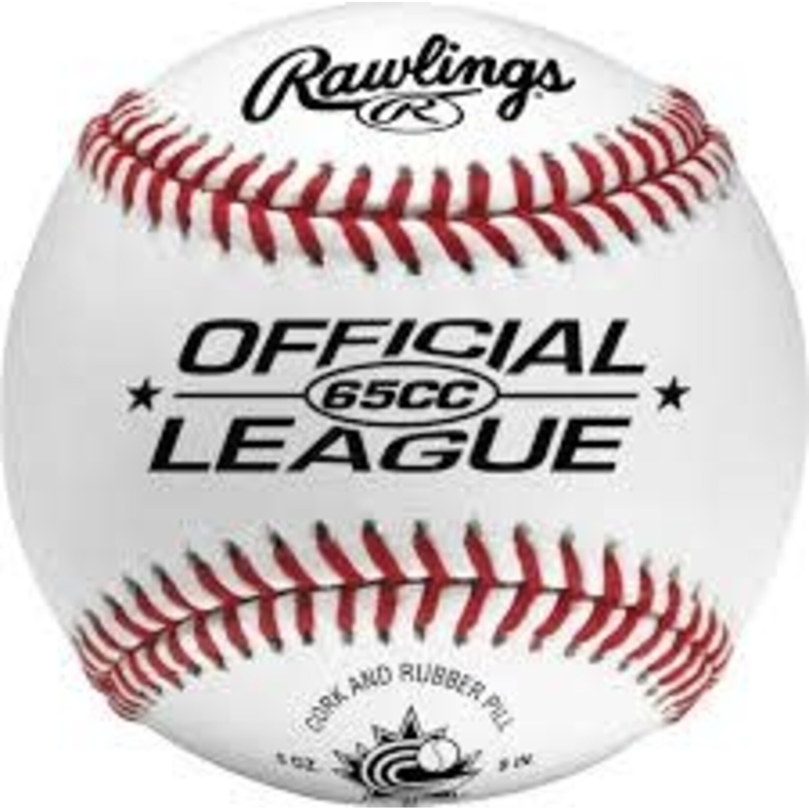 RAWLINGS RAWLINGS 65 CC BASEBALL