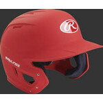 RAWLINGS RAWLINGS JR BATTING HELMET VELO R1601J