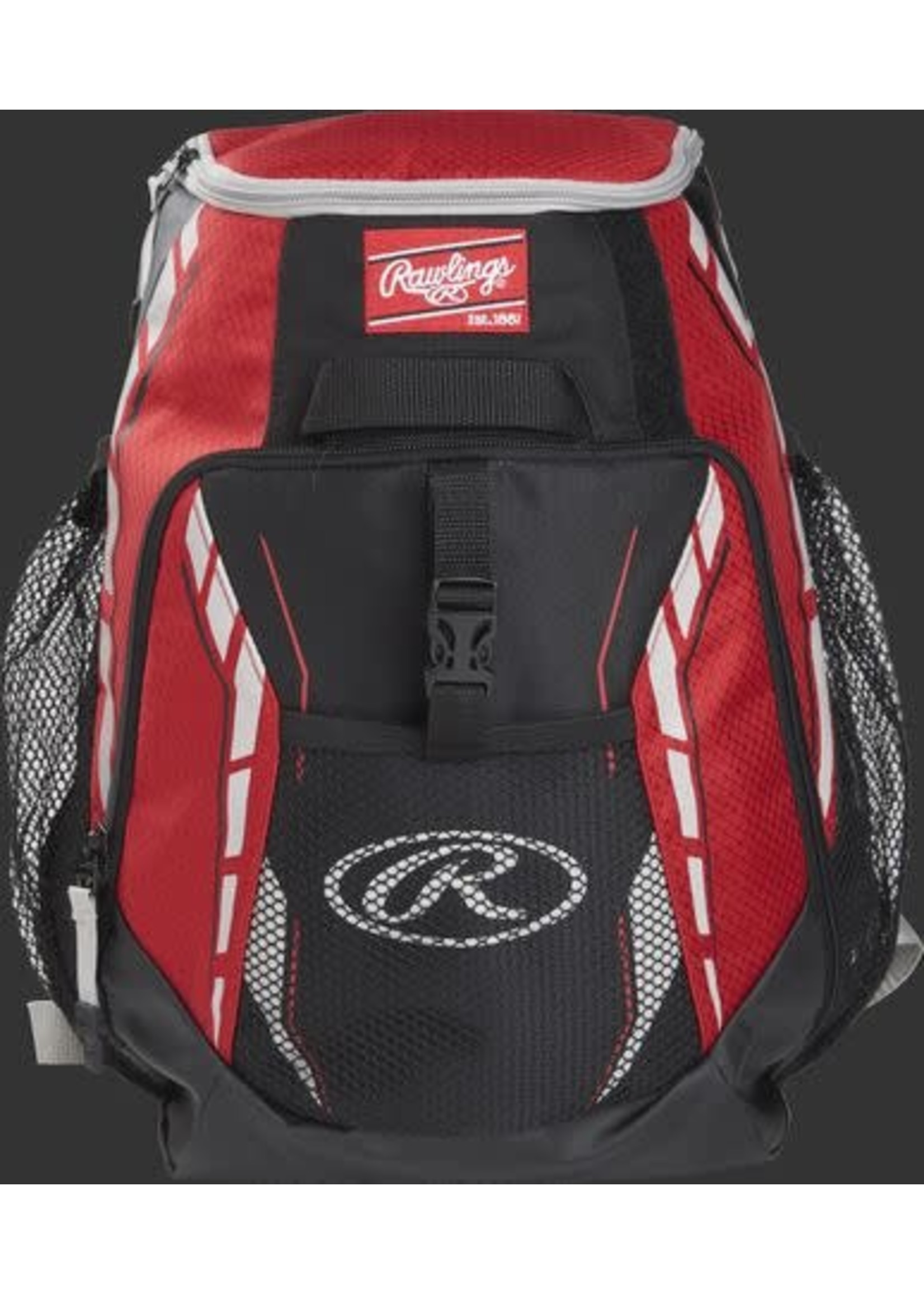 rawlings player backpack