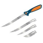 HAVALON HAVALON TALON FISH 4 BLADES W/CASE SET