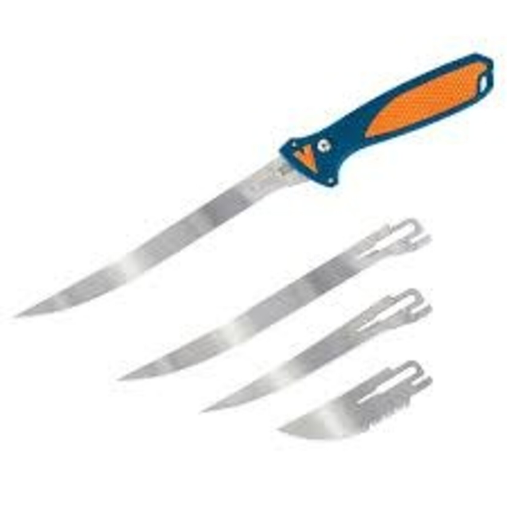 HAVALON HAVALON TALON FISH 4 BLADES W/CASE SET