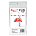 RAWLINGS RAWLINGS LINE UP CARDS