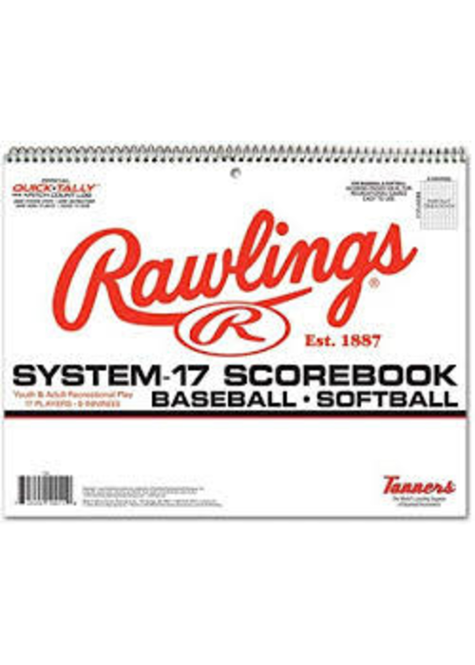 RAWLINGS RAWLINGS SCOREBOARD SYSTEM-17