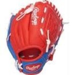 RAWLINGS RAWLINGS PLAYER'S SERIES 9" P/IF, CONV/BSKT RED/BLUE BALL COMBO-REG
