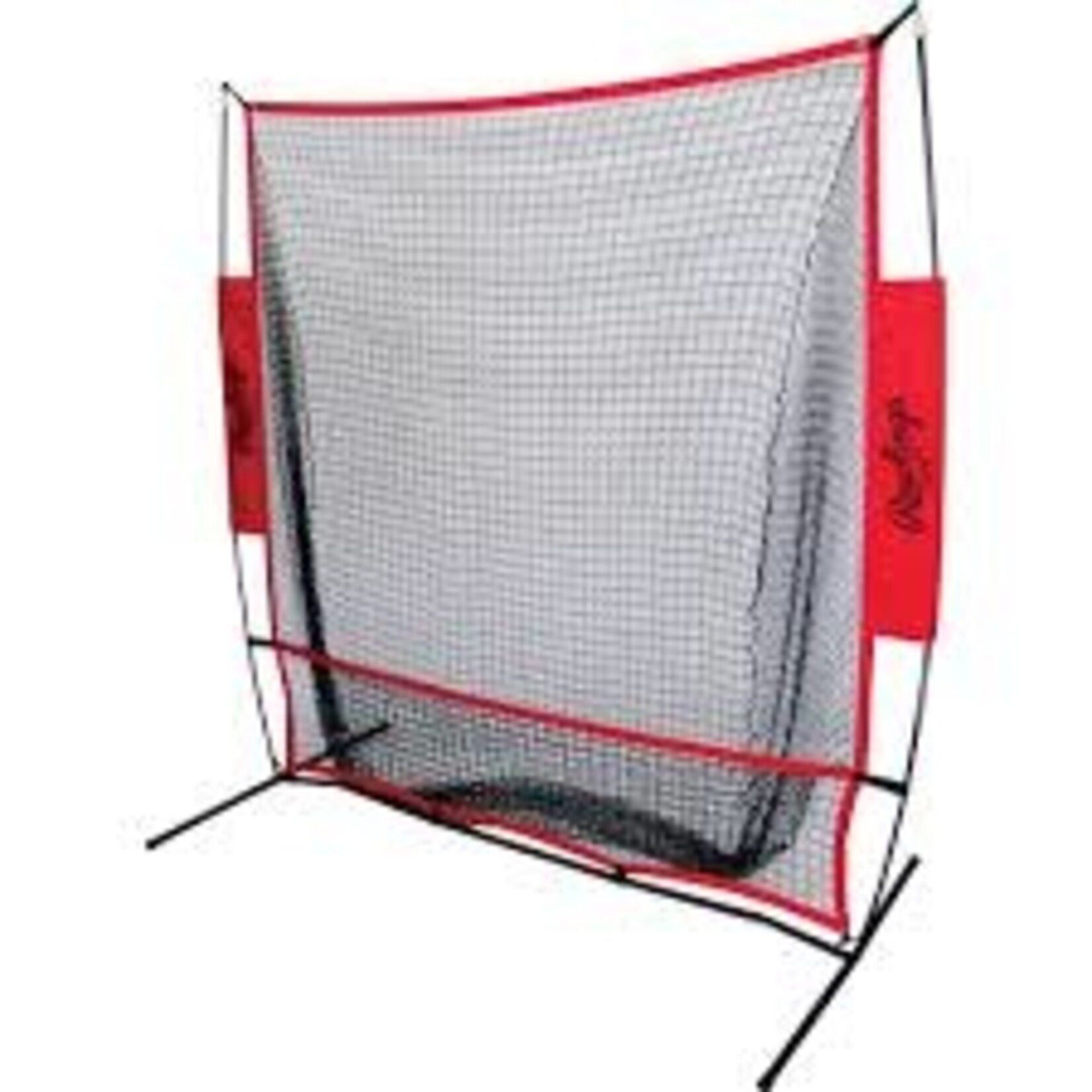 RAWLINGS RAWLINGS PRO-STYLE PRACTICE NET 7' FOLDING