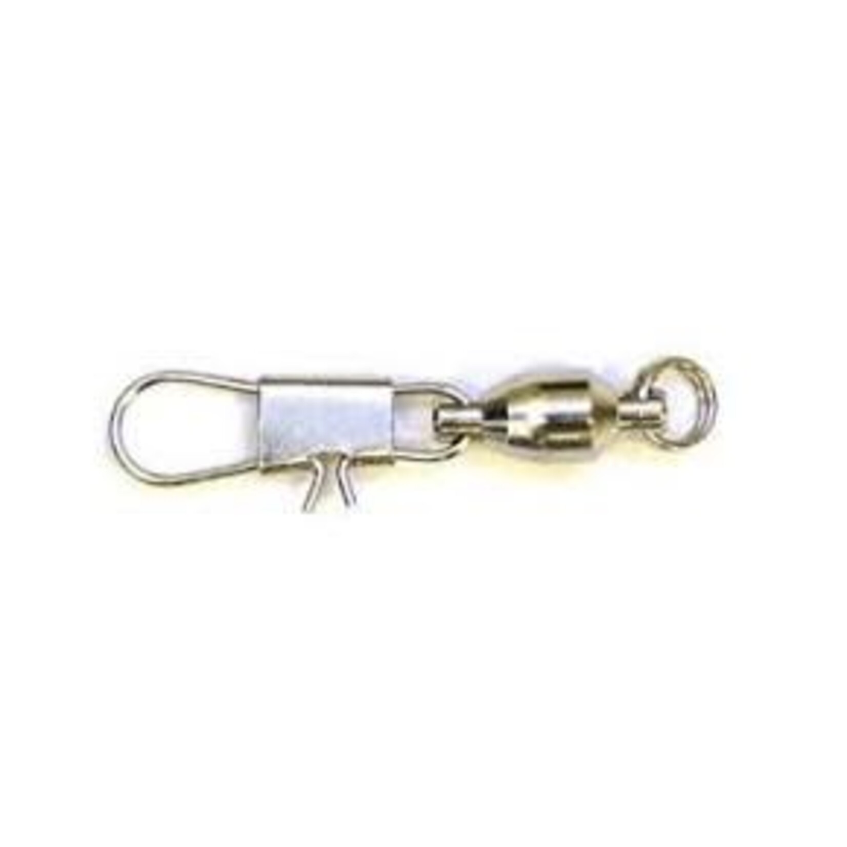 Eagle Claw EAGLE CLAW SWIVEL BALL BEARING W/INTERLOCK SNAP