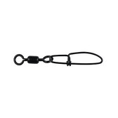berkley bbearing cross-lok snap swivel fishing swivels P-Line Ball Bearing w/ Crosslock and a heavy Berkley Cross-Lok Snap Swivels /