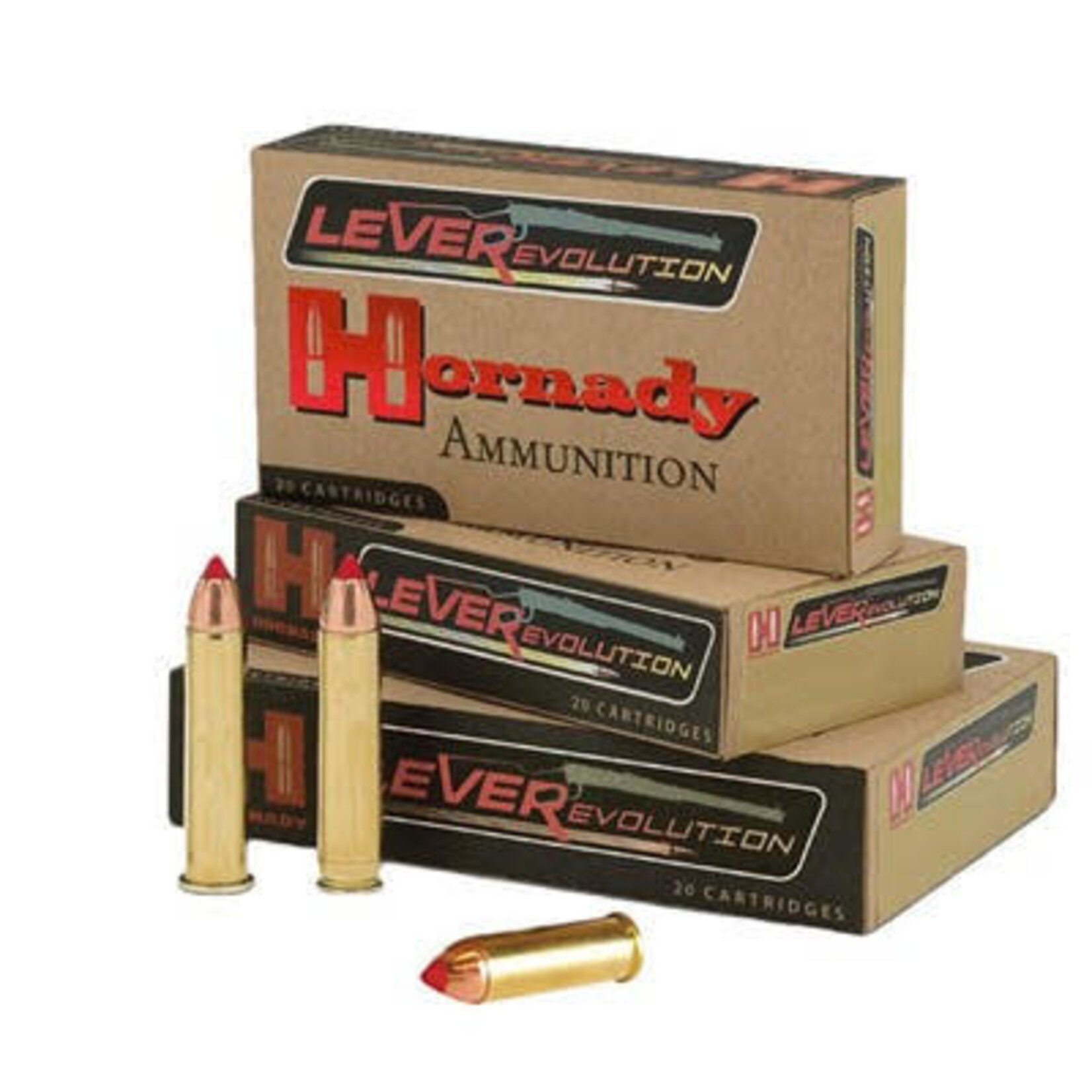 HORNADY HORNADY 338 MARLIN EXPRESS 200 GRAIN LEVEREVOLUTION