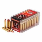 HORNADY HORNADY 22 WIN MAG WMR 30 GRAIN V-MAX BOX 50RD 2200FPS