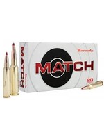 HORNADY HORNADY 6.5 CREEDMOOR 147 GR ELD MATCH 81501