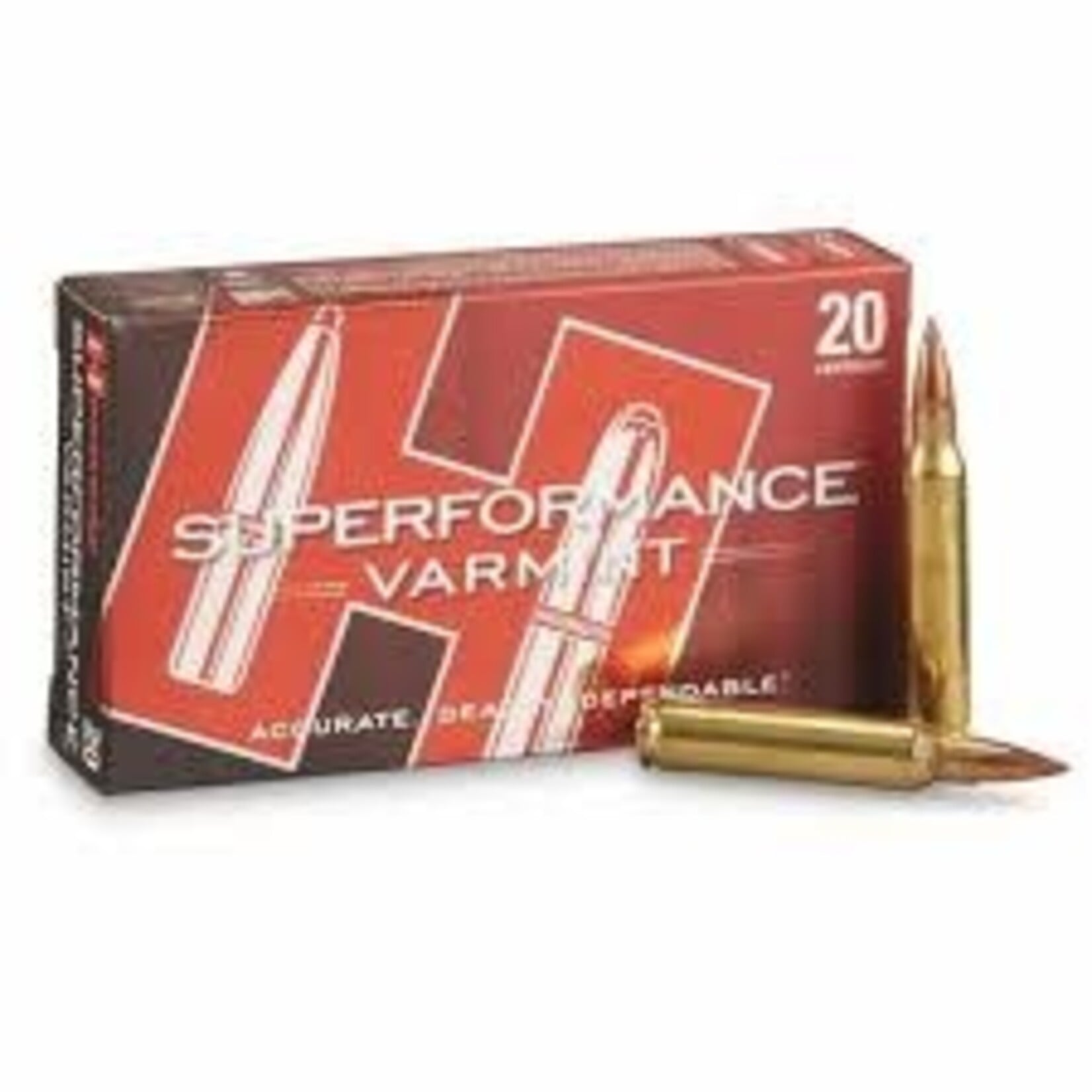 HORNADY HORNADY 223 35GR NTX 83266 SUPER VARMINT
