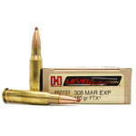 HORNADY HORNADY 308 MARLIN EXPRESS 160 GRAIN FTX LEVEREVOLUTION