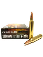 FEDERAL FEDERAL 300 WIN MAG 180 GR FUSION 20 RDS