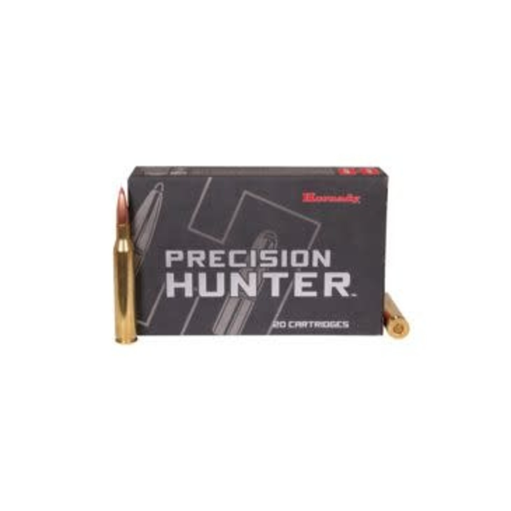 HORNADY HORNADY PRECISION HUNTER 25-06 REM 110 GR ELD-X 8143