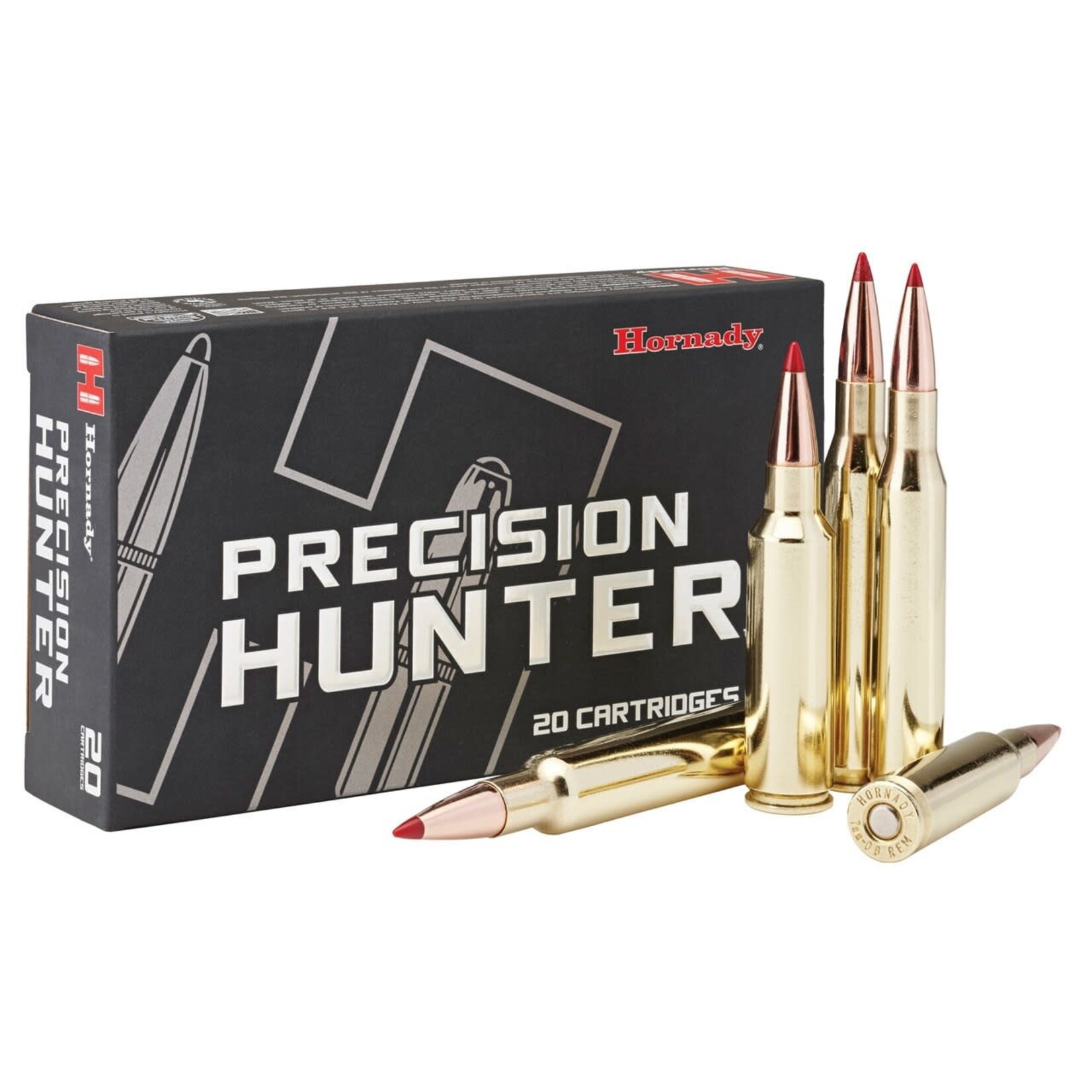 HORNADY HORNADY 300 WSM 200 GR ELD-X 82208