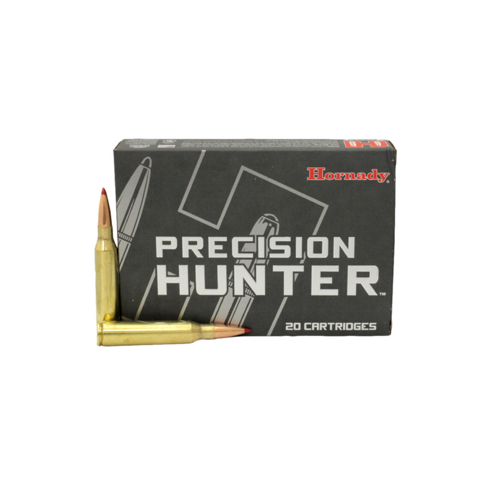 HORNADY HORNADY 338 LAPUA 270 GR ELD-X PRECISION HUNTER 82313