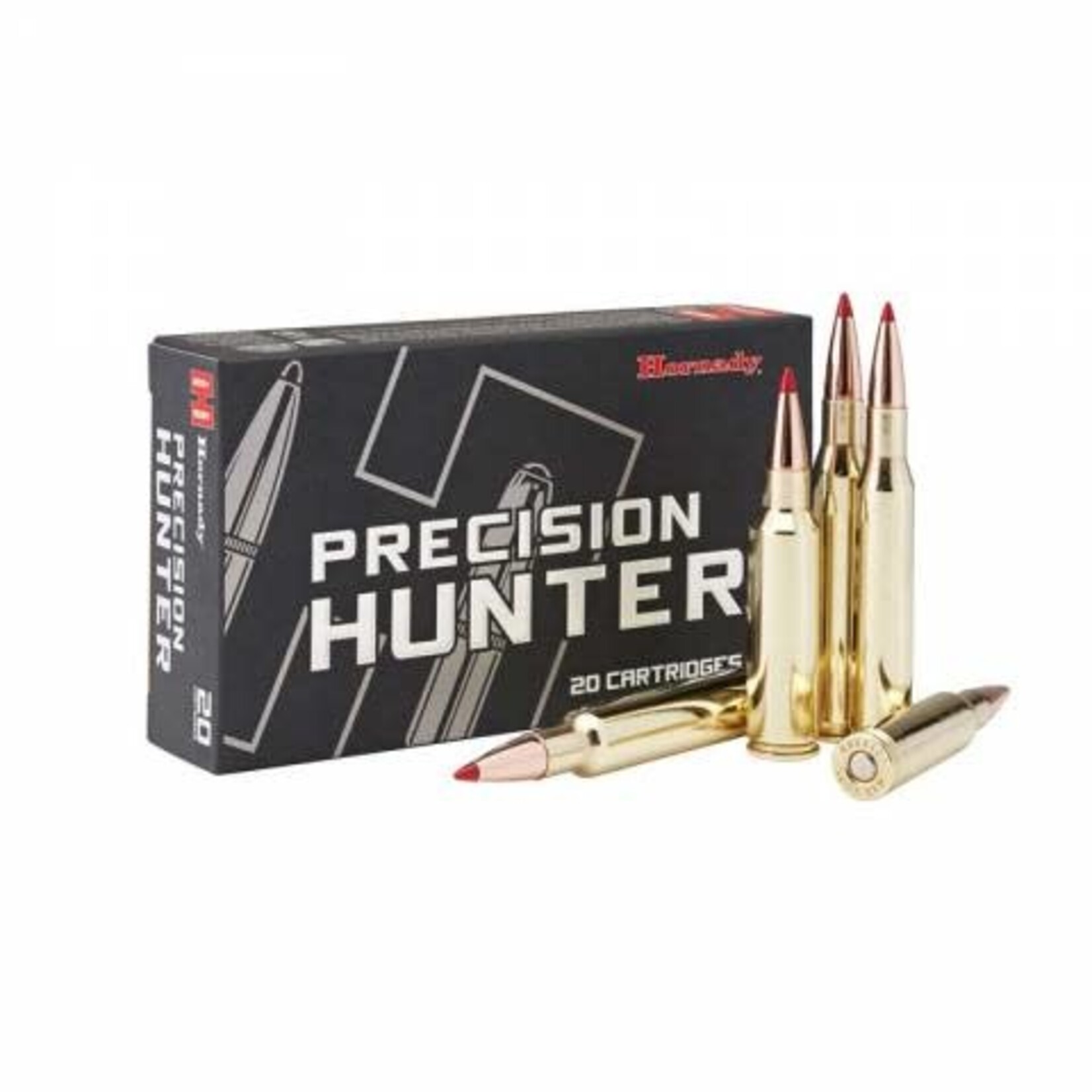 HORNADY HORNADY 300 REM ULTRA MAG RUM 220 GR ELD-X PRECISION HUNTER 20 RNDS