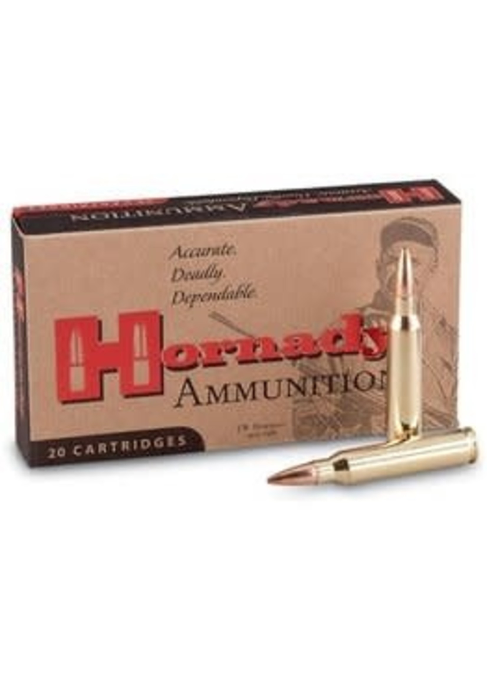 HORNADY HORNADY 6.5 CREED 140GR SP 81502