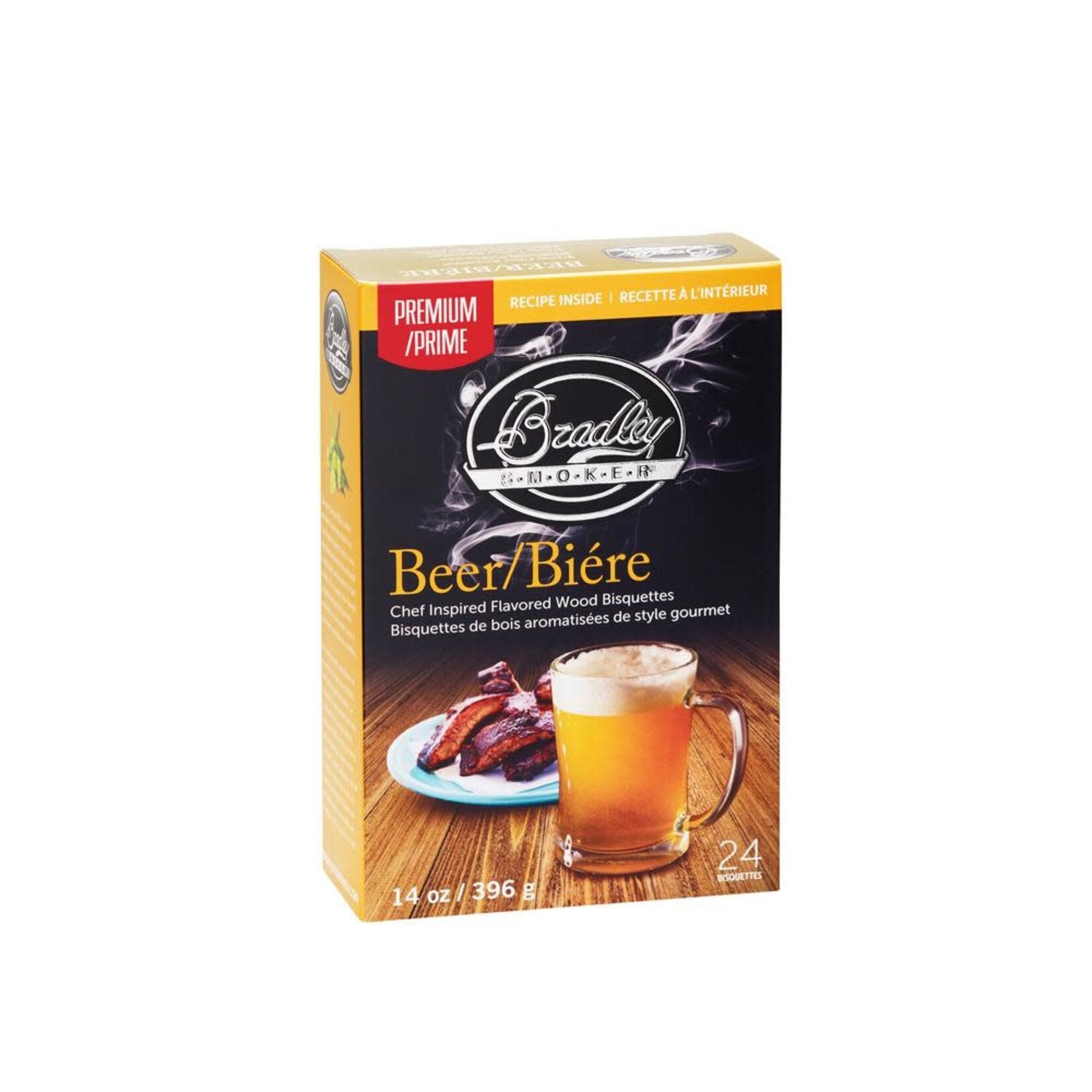 Bradley Technologies BRADLEY FLAVOR BISQUETTES BEER FLAVOUR