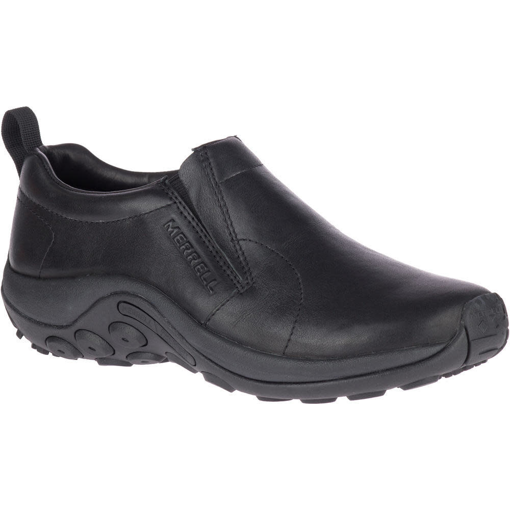 black merrell jungle moc