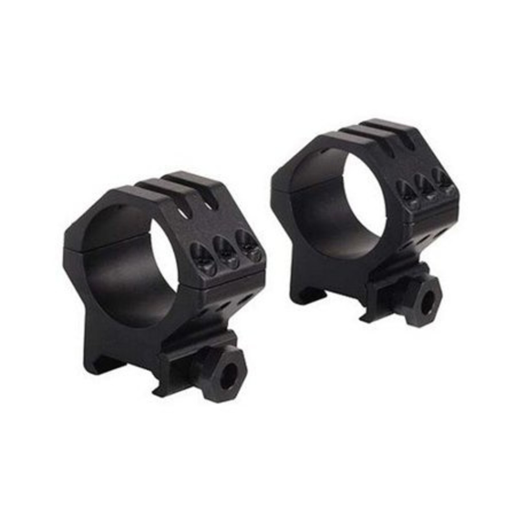 Weaver WEAVER 30MM SIX-HOLE MEDIUM TACTICAL