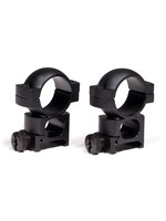 VORTEX VORTEX HUNTER 1-INCH HIGH RINGS  (Set of 2) PICATINNY/WEAVER MOUNT (1.22 inches l 31.0 mm)