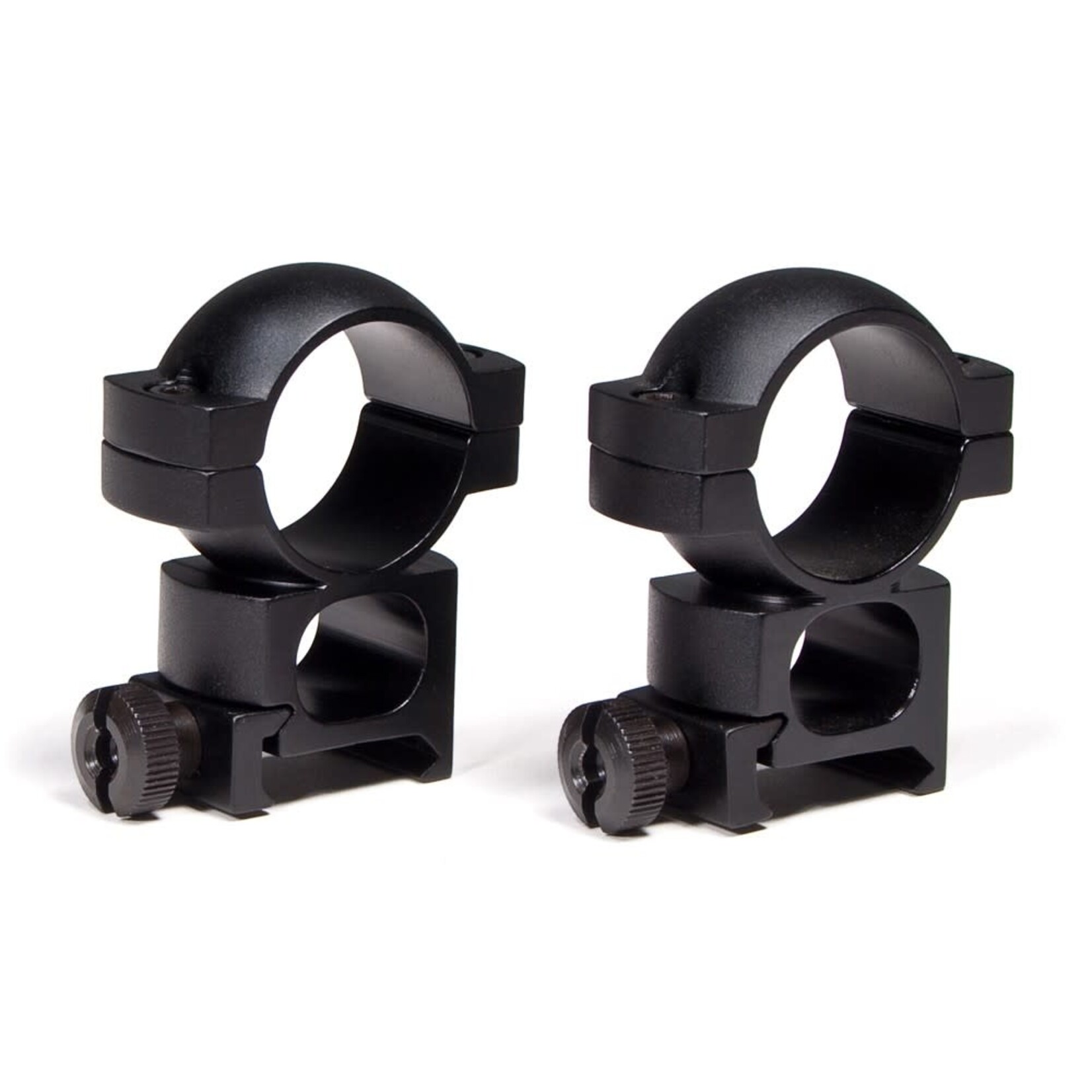 VORTEX VORTEX HUNTER 1-INCH HIGH RINGS  (SET OF 2) PICATINNY/WEAVER MOUNT (1.22 INCHES l 31.0 MM)