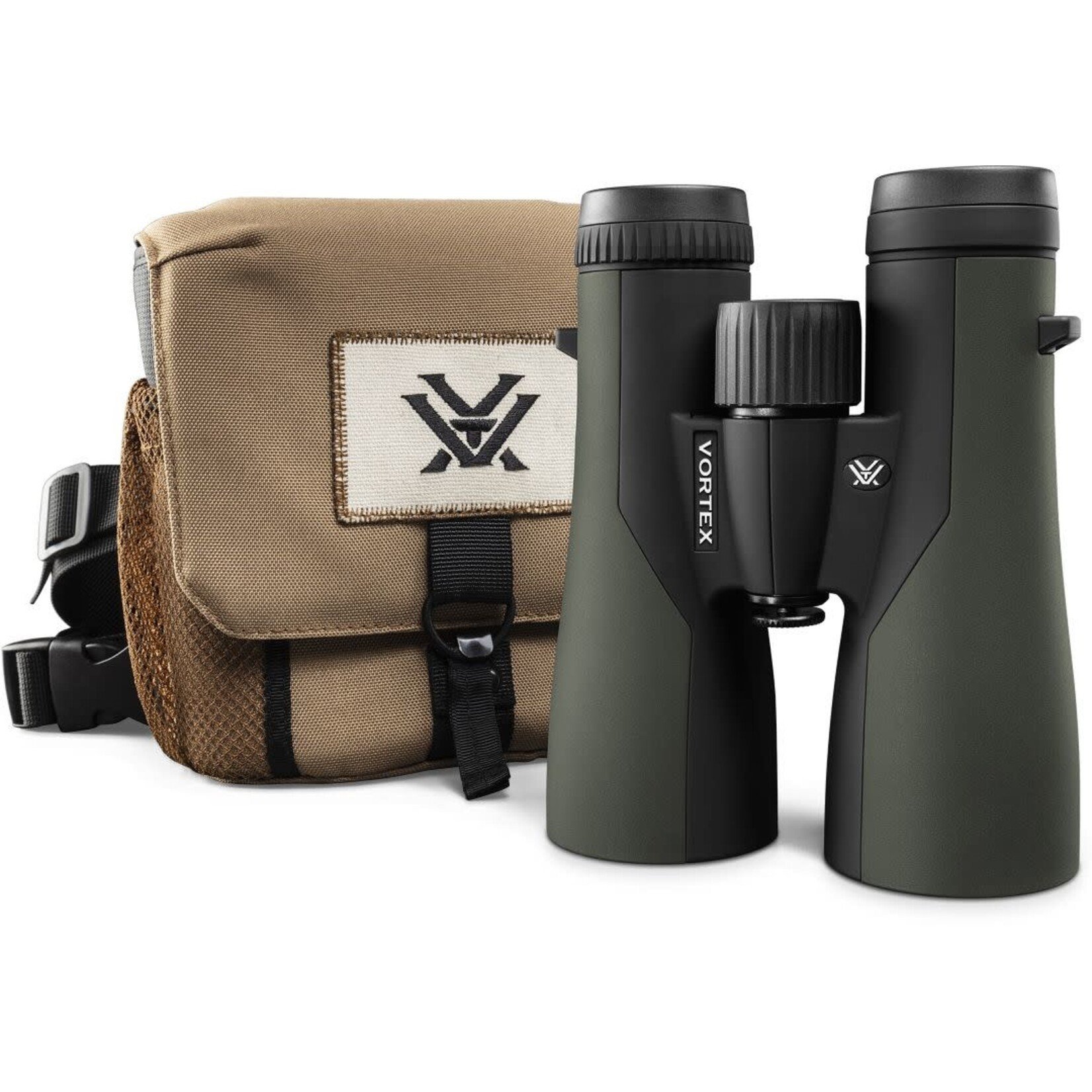 VORTEX VORTEX CROSSFIRE 12X50 BINOCULARS W/HARNESS