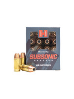 HORNADY HORNADY 45 AUTO 230 GR XTP SUBSONIC