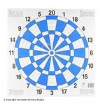 MAPLE LEAF TARGETS DARTS 40CM