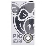 PIG BEARINGS CHOICE SET OF 8