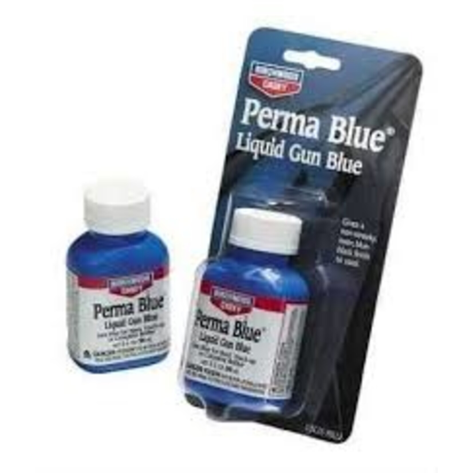 Birchwood Casey BIRCHWOOD CASEY PERMA BLUE LIQUID GUN BLUE 3OZ
