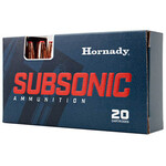 HORNADY HORNADY SUBSONIC 30-30 WIN 175GR SUB-X