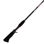 Shakespeare SHAKESPEARE  USCA701M UGLY STIK GX2 CAST ROD, 7', 1 PC, MED, 1/4-5/8 OZ