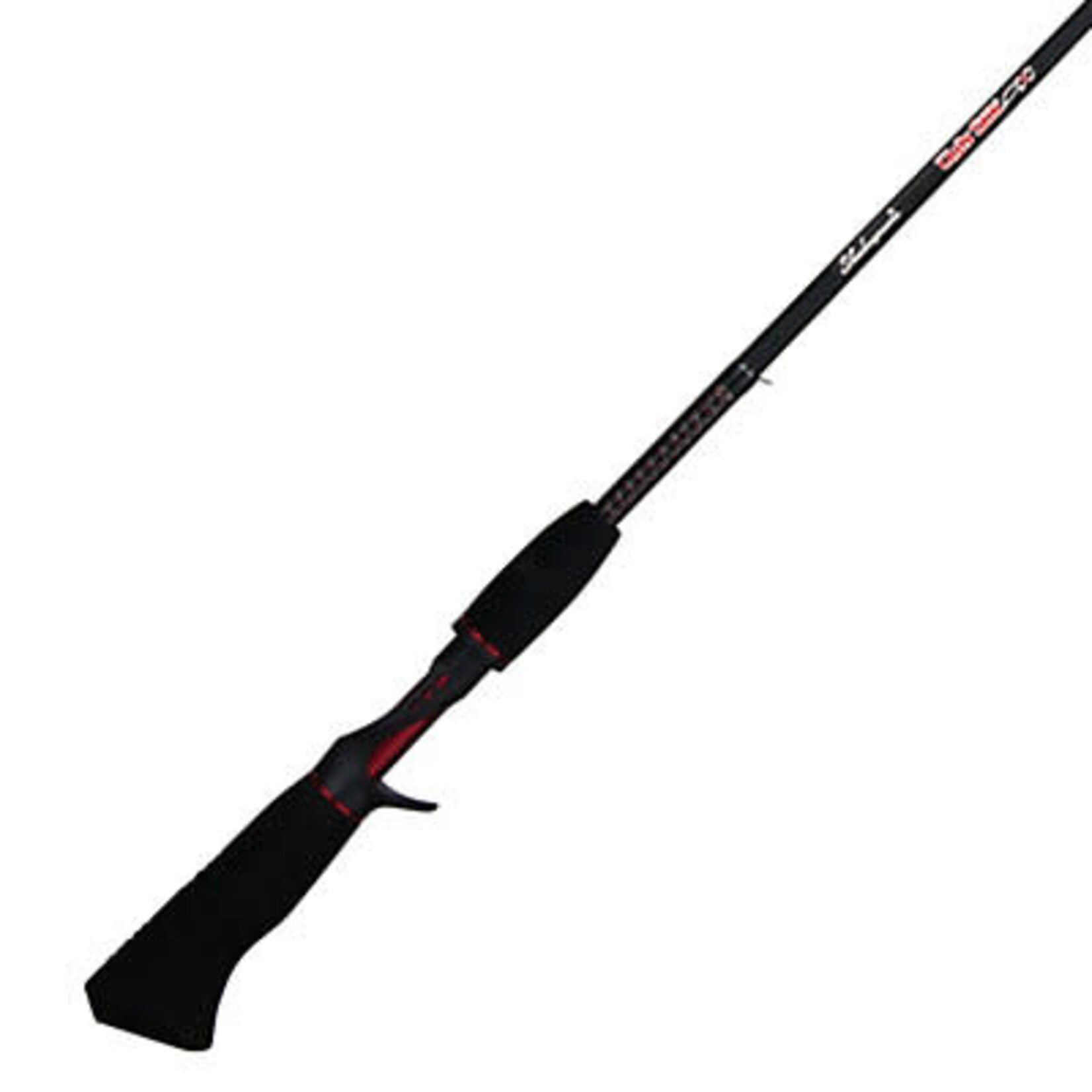 Shakespeare SHAKESPEARE  USCA701M UGLY STIK GX2 CAST ROD, 7', 1 PC, MED, 1/4-5/8 OZ