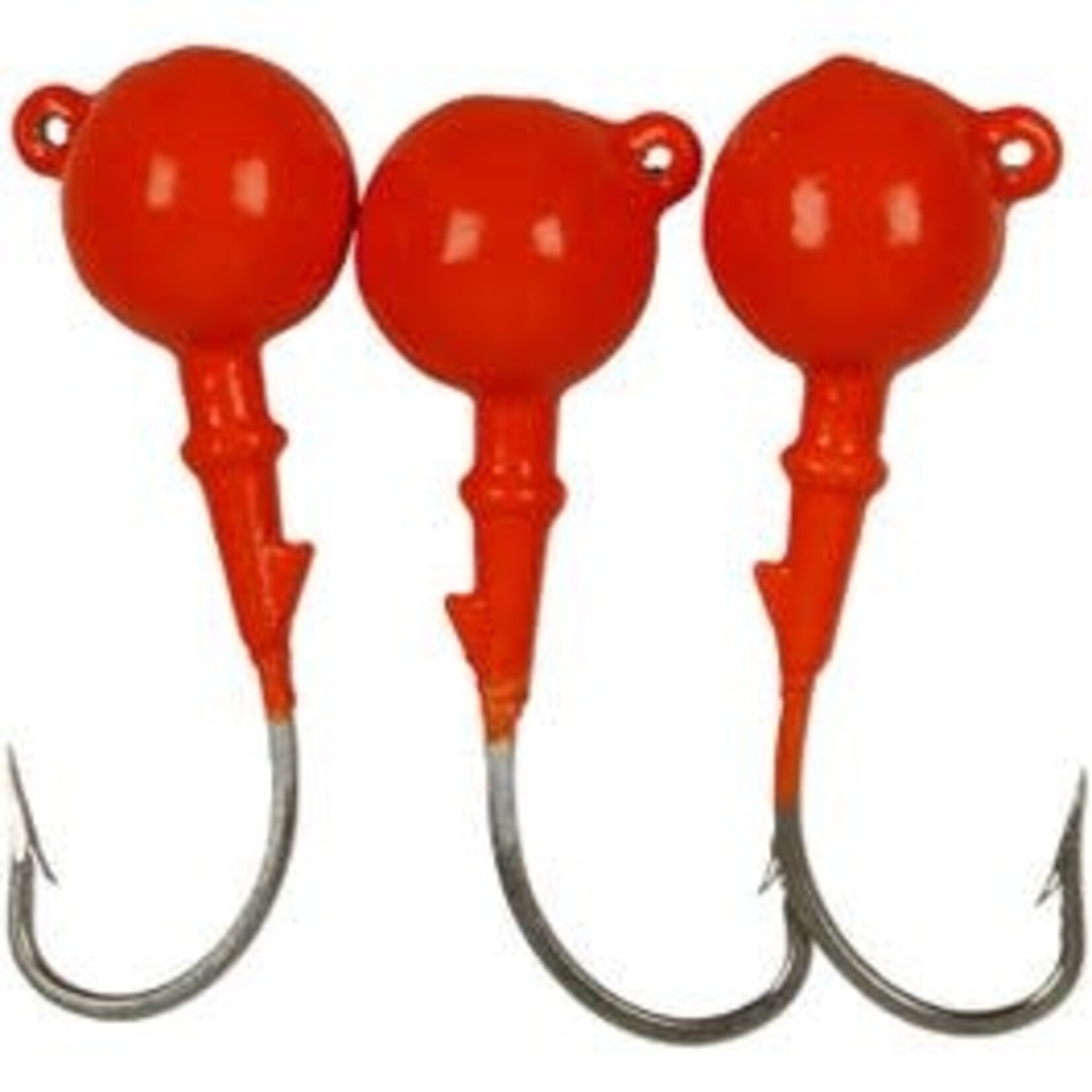 JIG-A-JO JIG A JO ROUND HEAD HOOK 2 OZ