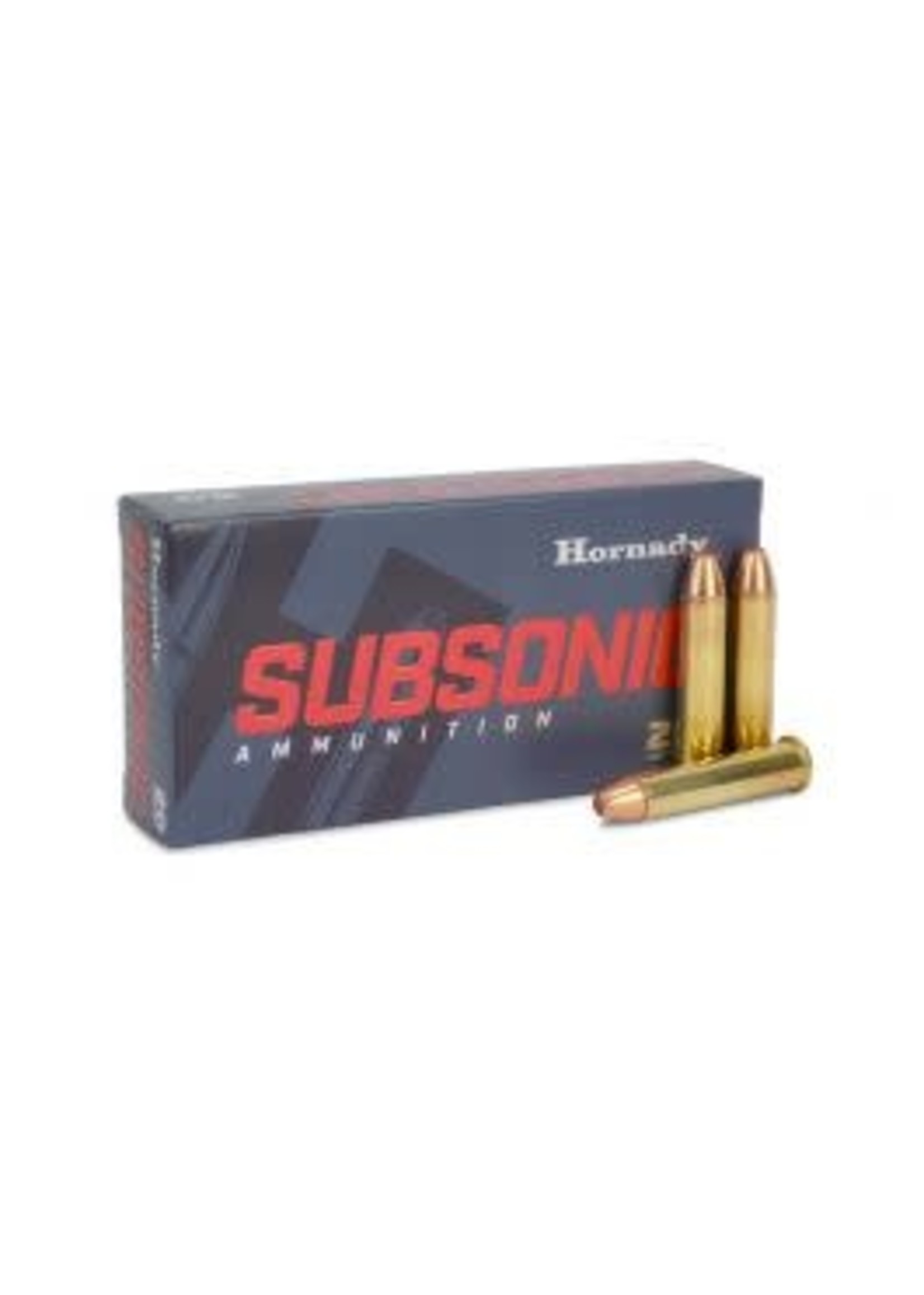 Hornady Subsonic 45 70 Givt 410 Gr Sub X Cheap Seats Sports Excellence