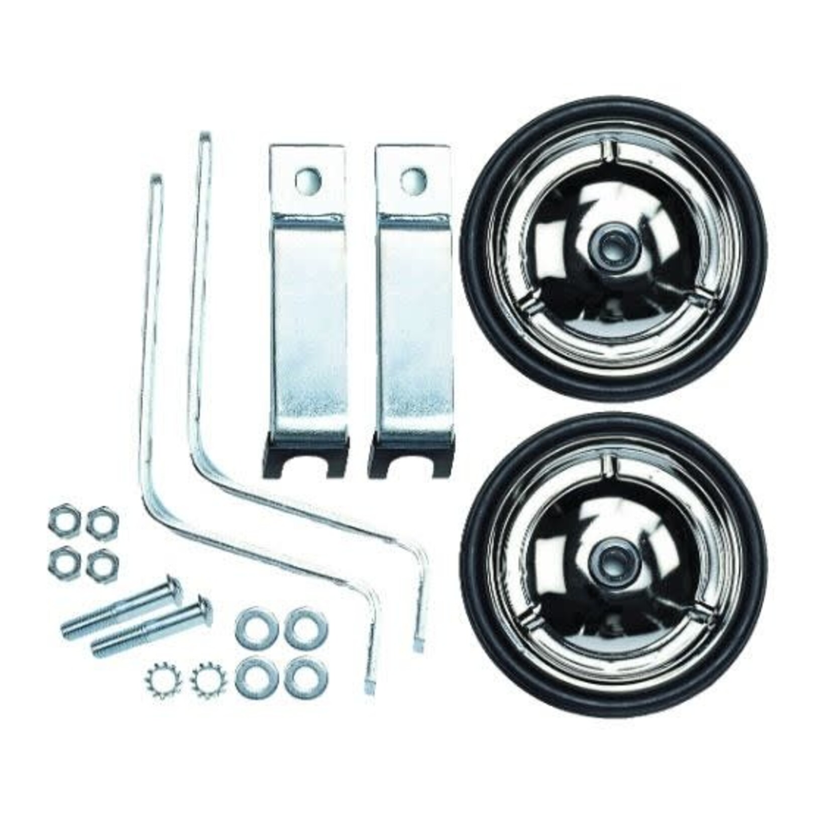 49N 49N DELUXE TRAINING WHEELS- 12"-20"