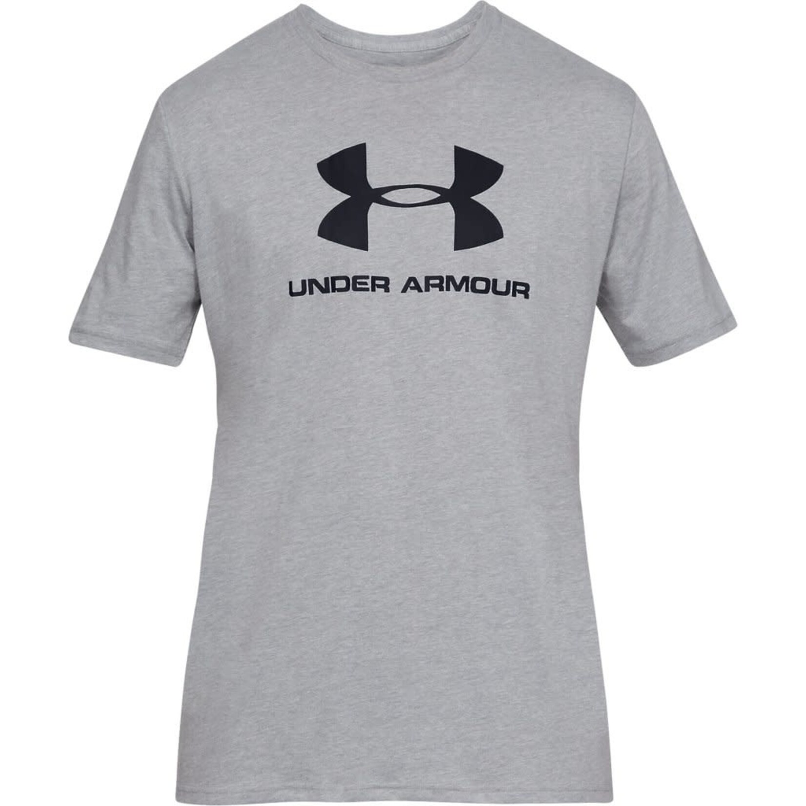 UNDER ARMOUR UNDER ARMOUR MEN'S SPORT STYLE LOGO GREY