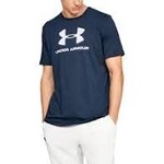 UNDER ARMOUR UNDER ARMOUR MEN'S SPORT TEE BLUE